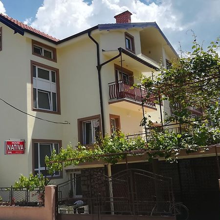 Hotel House Nativa Ohrid Exterior foto