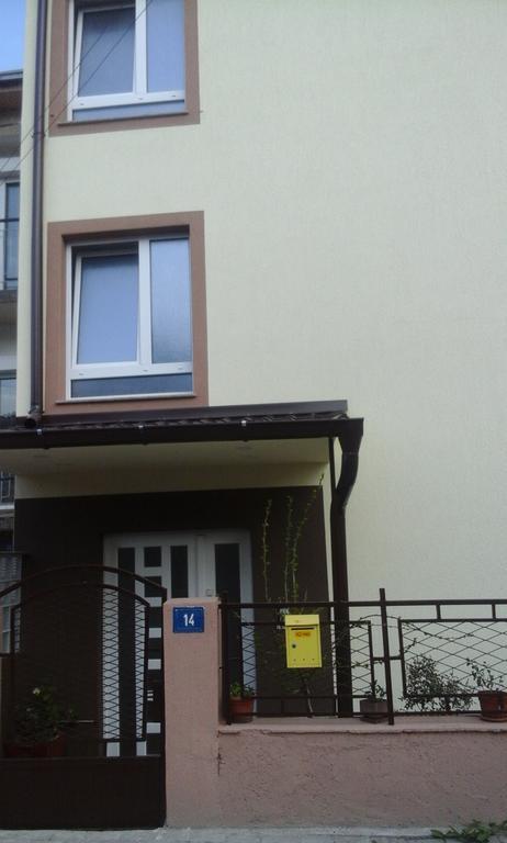 Hotel House Nativa Ohrid Exterior foto
