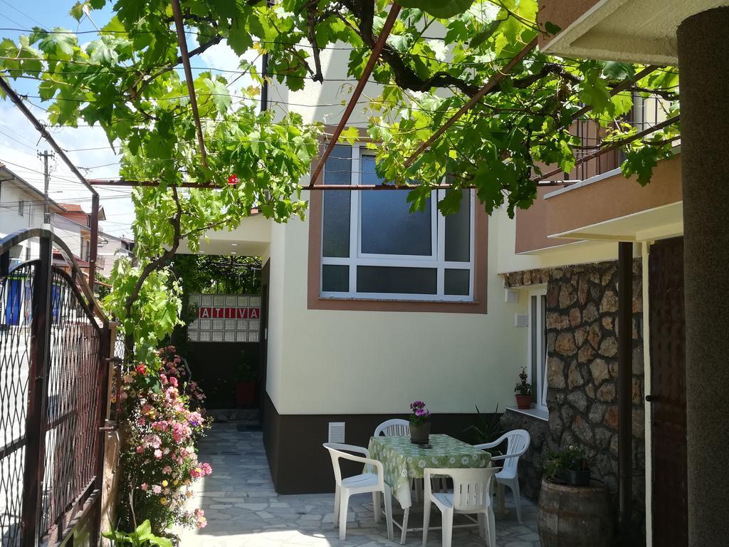 Hotel House Nativa Ohrid Exterior foto