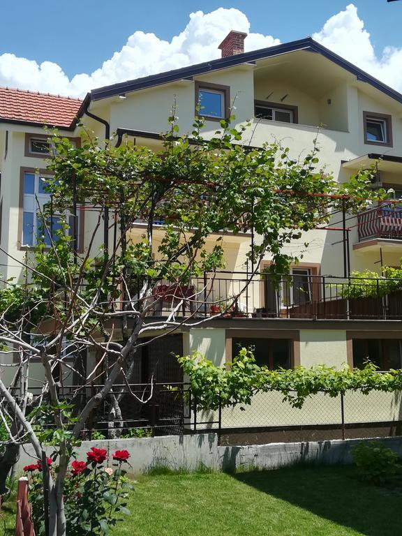 Hotel House Nativa Ohrid Exterior foto