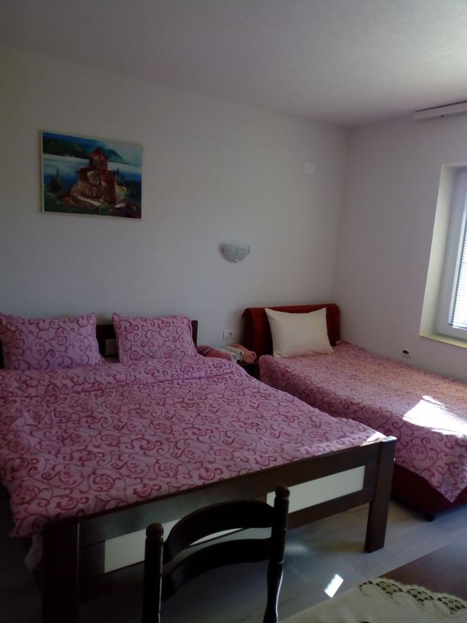 Hotel House Nativa Ohrid Exterior foto